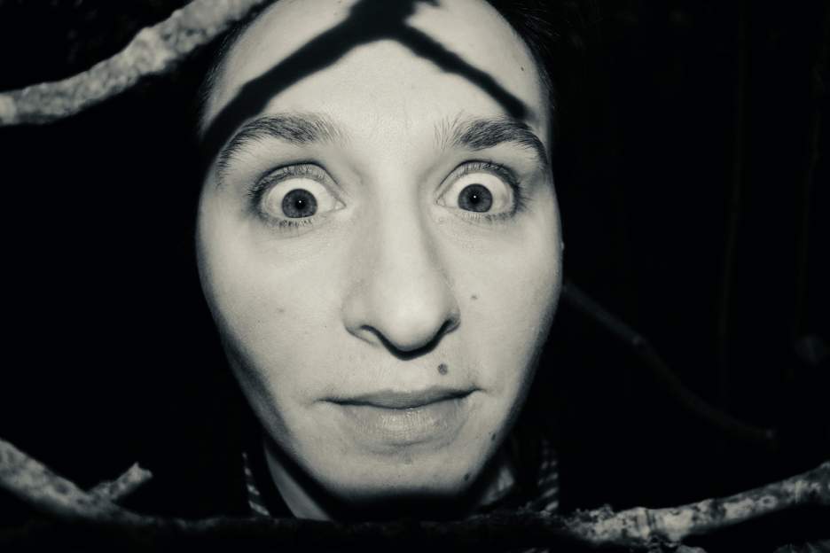 Collaborating with a Stick – Algernon Schtick Meets Nina Bambina | O A R